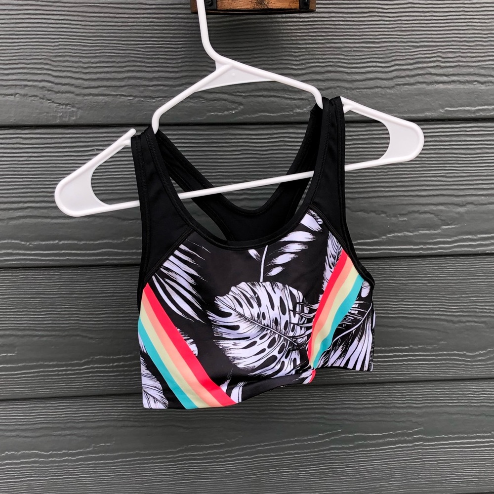 PINK sports bra